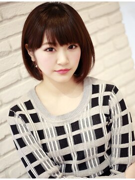 フラップ(FLAP) こだわりのショート