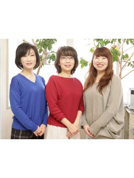 細かい悩みが伝わらない…そんな経験ないですか？女性同士だからこそ共感できることもあります。