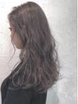 アフ(ahu)&nbsp;アッシュカラー