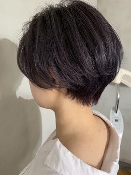 カリス(CHARIS) 大人ショート
