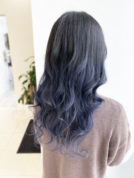 ヴァイラル(VIRAL) ネイビーブルー