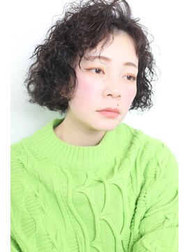 イリス(Iris.) ストリートハードパーマ★