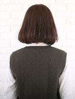 カミビト マヴィー(kamibito mavie)&nbsp;小顔大人レイヤーボブ　伸ばしかけ　フェミニン　ナチュラルボブ