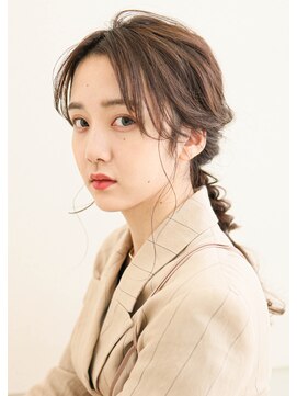 パシフィックダズールコパン(Pacific Dazzle copain) おろし網アレンジ