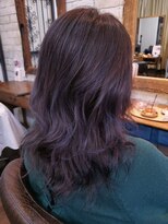 美容室ポール 西葛西店(PAUL) イルミナカラー グラデーションカラー 西葛西カラー 学割U24