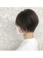 ノア ヘアデザイン 町田店(noa Hair Design) ひし形ショート