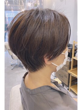 グラッシー センター北店(GLASSI) ハンサム耳かけイメチェンフォギーベージュ§