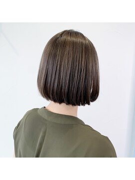 テクライズ 豊橋店(TECHRISE) ミルクティーカラー☆