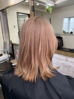 ロール(ROLL)&nbsp;ピーチベージュ