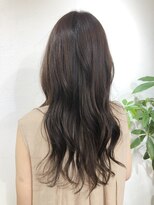 ログ ヘアー(LOG HAIR) オレンジベージュ☆