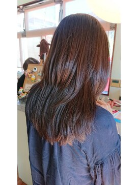 レディクレア(Ready Clere) 40代女性2カ月に1回の白髪染め