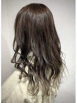 ワープ 青葉台(WARP) イノアカラーグレージュ☆