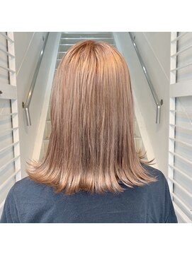 フリティ 大阪西梅田店(friity) ミルクティーベージュ【梅田/大阪/西梅田/北新地】