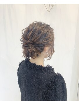 レア(Le'a) アップ