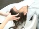 ヘアーサロン アドア(Hair Salon adoa)の写真/フルフラットのシャンプー台でリラックス♪女性・男性それぞれのお悩みに合わせた極上ヘッドスパをご提供★