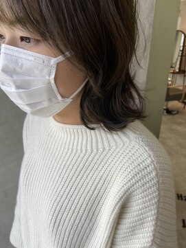 ブランココ(BlanCoCo) 大人かわいい外ハネスタイル☆