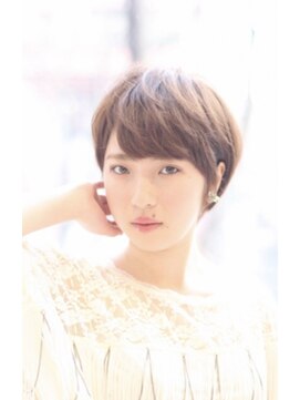 ヘア ルミナス バイ フォルテ(HAIR LUMINAS by FORTE) 大人かわいいショート
