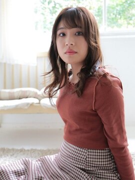 ネオリーブシェリエ 浅草店(Neolive cherie) ゆるふわロング ▼ 1