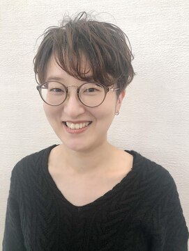 クロリ 淡路店(Chlori) 【淡路chlori】大人カジュアルショート