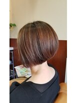 カルスコレクション(K-Luz coleccion)&nbsp;ボブスタイル