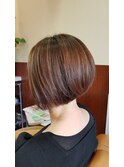 ボブスタイル