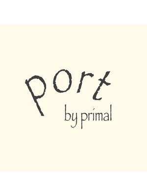 ポート バイ プライマル(port by primal)