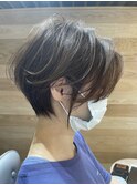 大人ショート