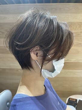 キレイコムデュース(Deuce) 大人ショート