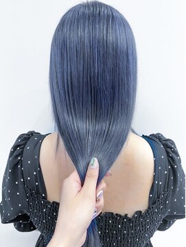 ミラ 新宿(MILA) ネイビー/ネイビーブルー/ブルーブラック