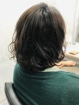 ロアン 福津店(roan)&nbsp;ゆるふわパーマ
