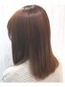 【髪を伸ばしてる方！】前髪カット+カラ-￥8500⇒￥6520