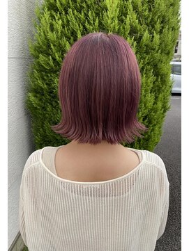 ノルン バイ シェリッシュ(Norn by sheriche) ピンクラベンダー