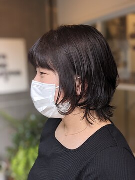 アンテシニヨン(Un the Shiniyon) ☆ちょこっとウルフ☆