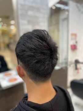 プリズム 伊勢原店(PRISM) フェイクツーブロ風マッシュショート