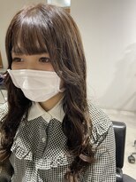 アモル 高田馬場店(Amor)&nbsp;プルエクステ＃高田馬場＃高田馬場美容室＃高田馬場縮毛矯正