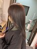 2回目以降の方☆似合わせカット＋透明感カラー→12000【長崎/ショートヘア】