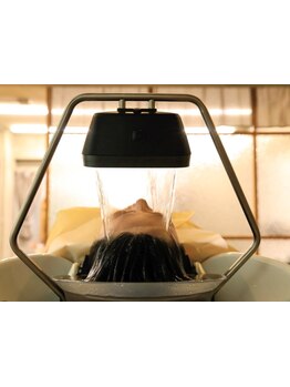 クイックスパ付きメニューを多数ご用意！カットやカラーだけでは物足りない方におすすめ。