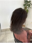 似合わせカット/アースカラー/くびれヘア/奥沢/自由が丘 