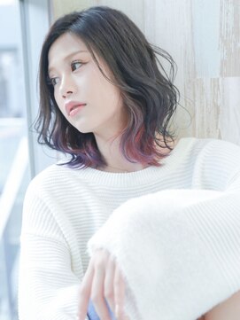 コトカ 千葉(KOTKA) イメチェン/ピンクベージュ/クールショート/髪質改善/オージュア