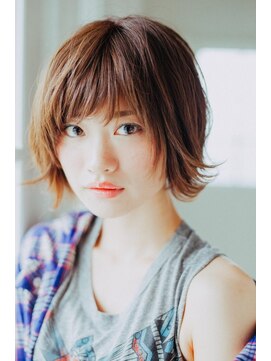 ヌンクマールス(NUNC malus) 【2022年新作スタイル】田町美容室NUNCmalus