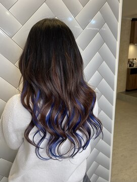 ボー ベル(Beau Belle) /プルエクステ/エクステ/インナーカラー