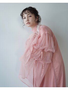 カシェル(cashel kishaba) ボブarrange