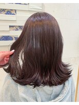 ラフューネ ヨコハマ(Raffune Yokohama)&nbsp;ピンクラベンダー/Raffune Yokohama SAYA