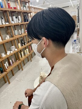 エンドリンク(endlink) メンズ、ハンサムショート