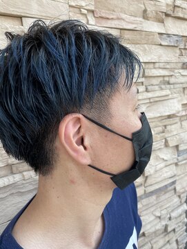 ファム(femme) ブルー系カラー