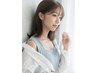 【8月限定クーポン】カット＋ケアカラー＋Aujua２step　￥11300→￥10300