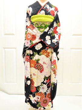 プレスト ベル 三宮 駅前店(Presto belle) 【プレストベル】　振袖レンタル　FR-023