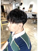 ザ オーダー(THE ORDER)&nbsp;波巻きツイスト波巻きスパイラル波巻きツイストスパイラルパーマ