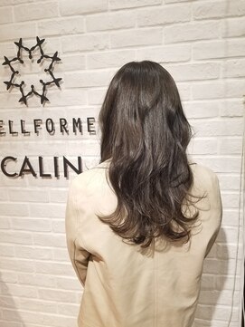 ビューティー エールフォルム 浜松有玉店(BEAUTY YELLFORME) エドル　カーキアッシュ