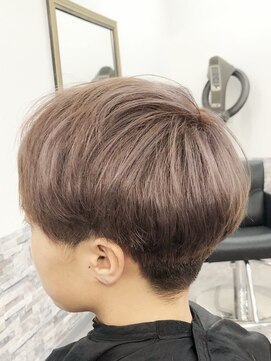 イデアル 甲東園店(IDEAL) ブリーチオンカラー☆